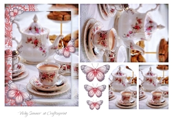 Afternoon Tea 15