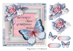 Butterfly Kisses 2