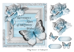 Butterfly Kisses 4
