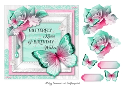 Butterfly Kisses 10