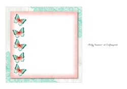 Butterfly Kisses 7 Insert