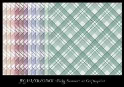 Soft Spring Plaid 