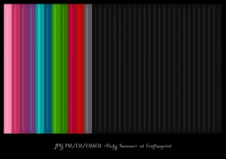 Pale Stripe Paper