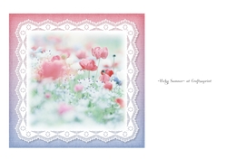 Flowers and Lace 1