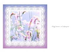 Flowers and Lace 4