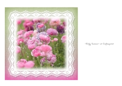 Flowers and Lace 8