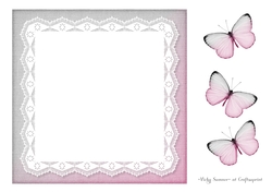 Lace and Butterflies 10