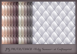 Dusky Quilted Paper