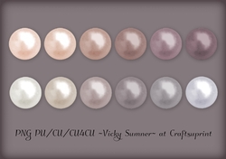 Dusky Pearl