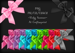 Corner Bow Wrap