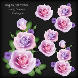 Rose Cluster 2