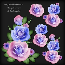 Rose Cluster 3