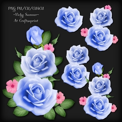 Rose Cluster 4