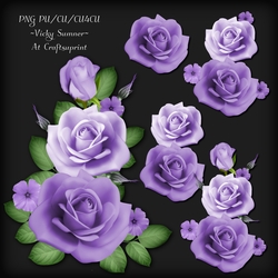 Rose Cluster 5