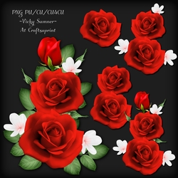 Rose Cluster 7
