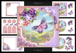 Hydrangea and Seaside Mini Kit 2
