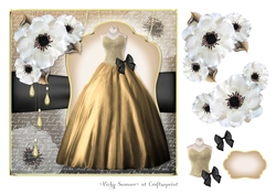 Elegant Ball Gown 2