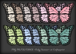 Natural Butterfly