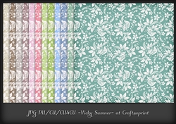 Natural Floral Background