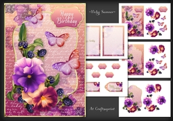 Summer Berries Mini Kit