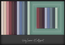 Soft Spring Chunky Frame