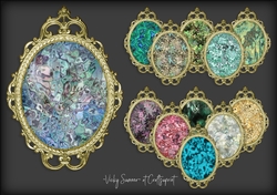 Gem Stone Cabochon