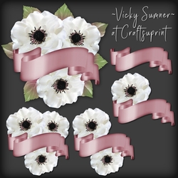Anemone and Banner Cluster 2