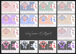 Envelope of Flowers Bumper Kit