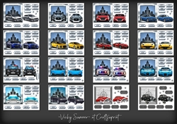 The Cars the Star Bumper Kit