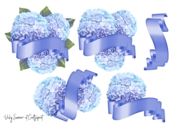 Hydrangea and Banner JPG
