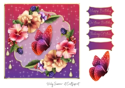 Twilight Summer Quick Card