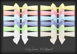 Macaroon Ribbon Wrap