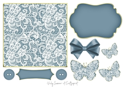 Life is a Beach Element Sheet 11