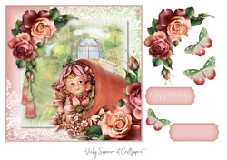 Garden Fairy 1