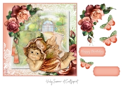 Garden Fairy 3