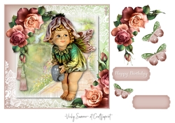Garden Fairy 5