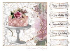 Simply Cake Wedding Anniversary Birthday 5