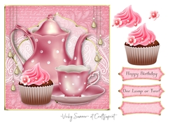 One Lump or Two 1