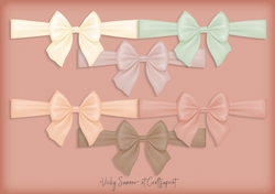 Desert Ribbon Wrap