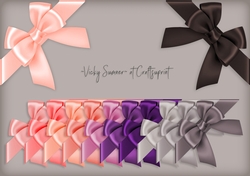 Sunset Corner Bow