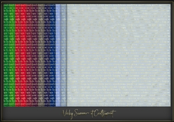 Christmas Gold Script Background