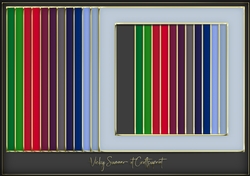 Christmas Gold Edged Frame