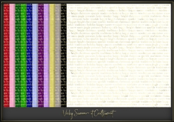 Christmas 2 Gold Script Background