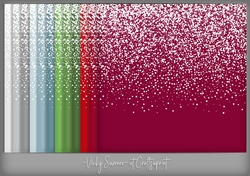 Christmas 3 Falling Snow Background