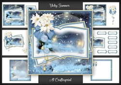 Believe in the MAGIC of Christmas Mini Kit