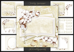 Opulent Cotton Mini Kit