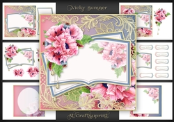Opulent Pink Poppy Mini Kit