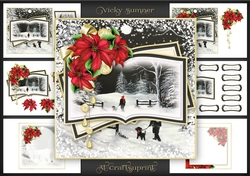 A Walk in the Moonlight Mini Kit