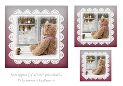Christmas and Lace 7