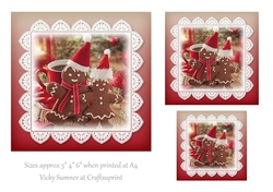 Christmas and Lace 8
